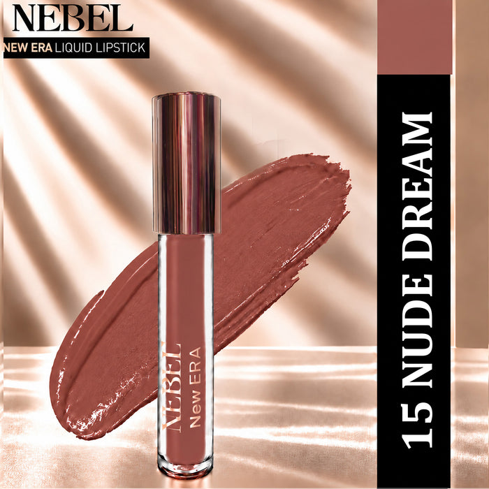 Nude Dream New ERA Liquid Lipstick