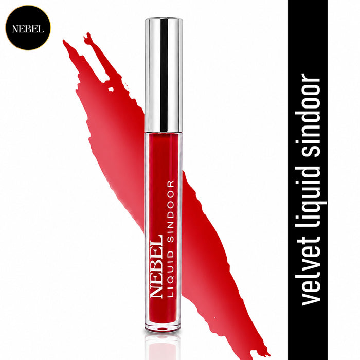 Red Velvet Liquid Sindoor