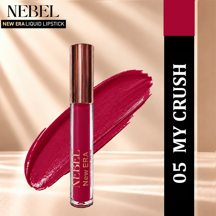 My Crush New ERA Liquid Lipstick