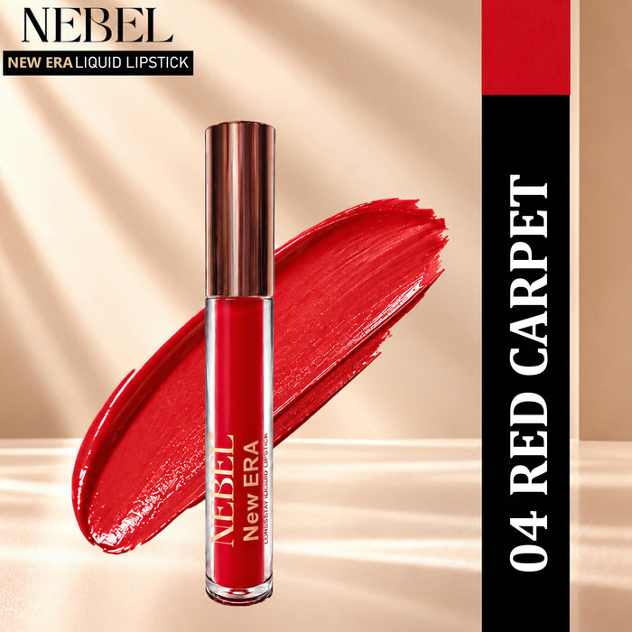 Red Carpet New ERA Liquid Lipstick