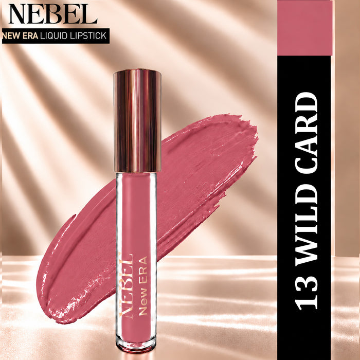 Wild Card New ERA Liquid Lipstick