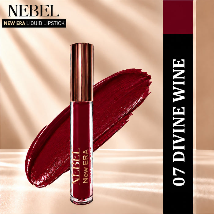 Divine Wine New ERA Liquid Lipstick