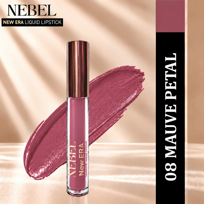 Mauve Petal New ERA Liquid Lipstick
