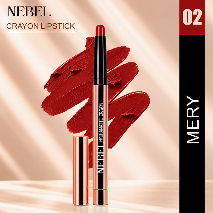 Mery Hydramatte Crayon Lipstick