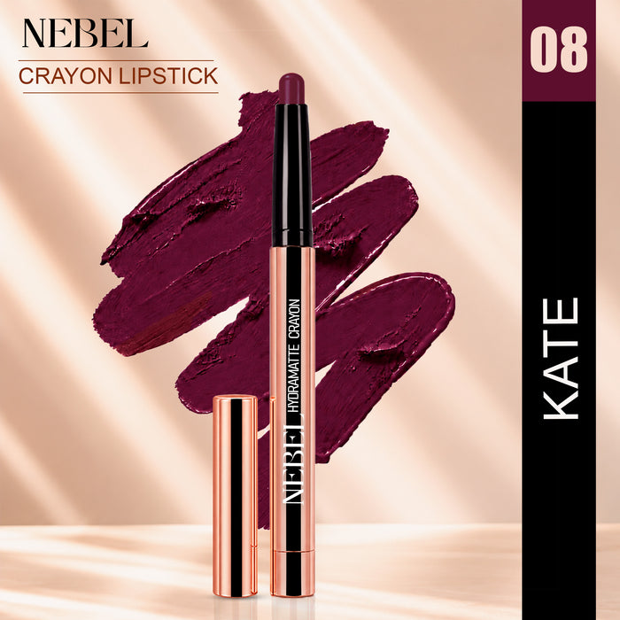 Kate Hydramatte Crayon Lipstick