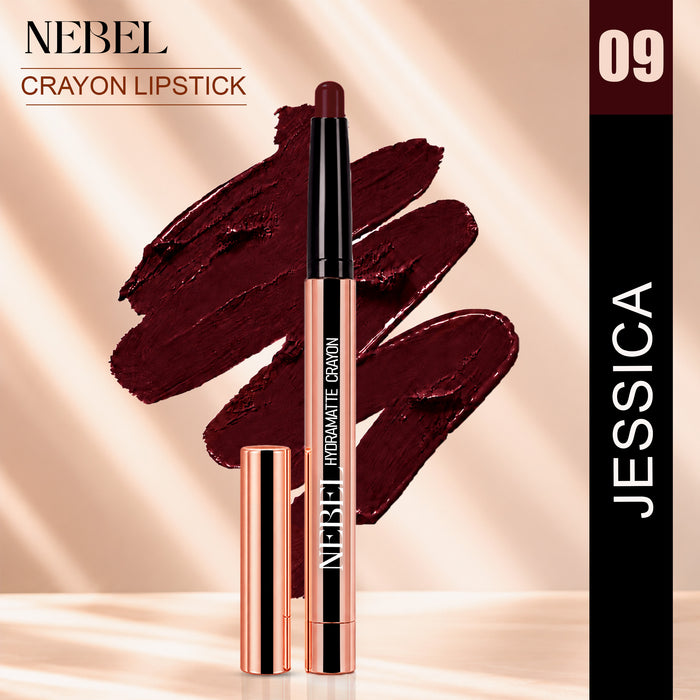 Jessica Hydramatte Crayon Lipstick