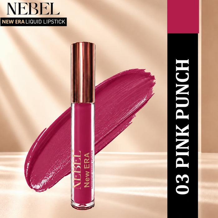 Pink Punch New ERA Liquid Lipstick
