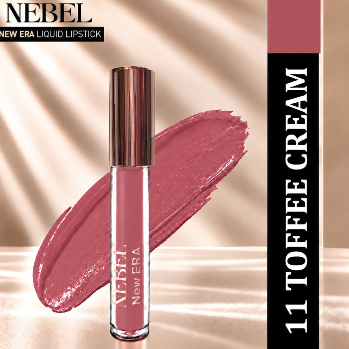 Toffee Cream New ERA Liquid Lipstick