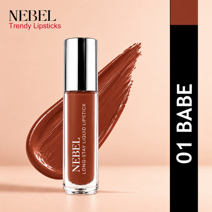 Babe Long-Stay Trendy Liquid Lipstick