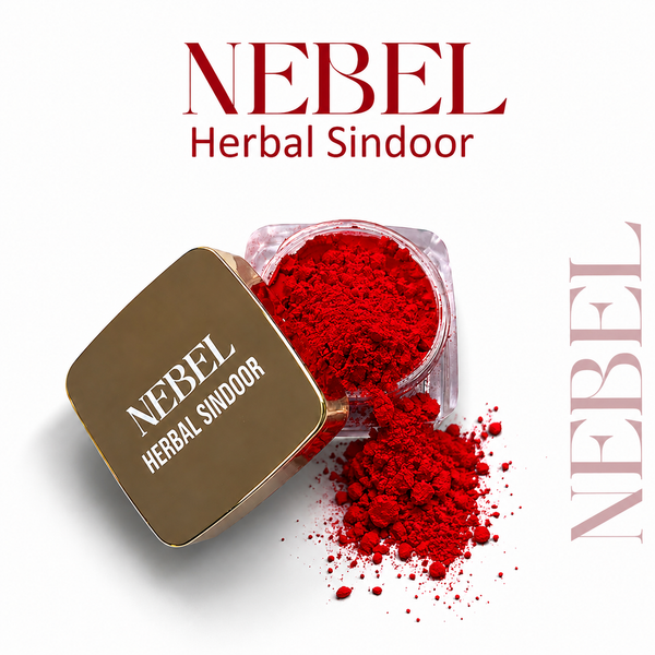 Red Herbal Powder Sindoor
